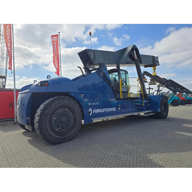 2020 KONECRANES SMV NCN 100-43601136