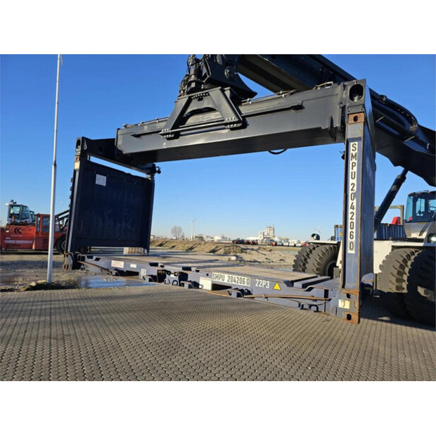 2013 CIMC 122CSLI20A-43601153