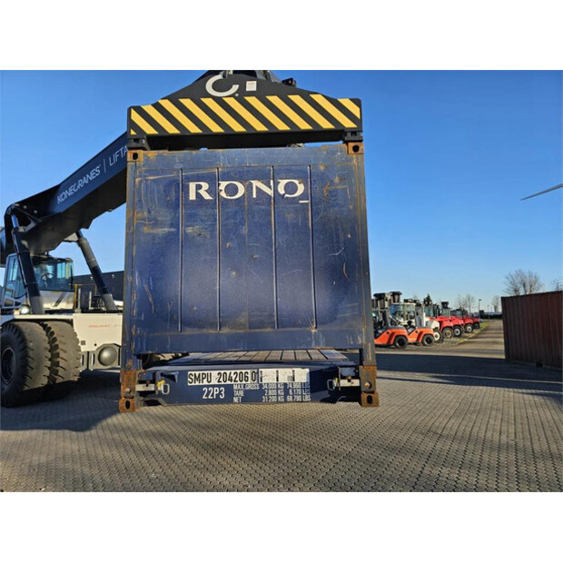 2013 CIMC 122CSLI20A-43601154