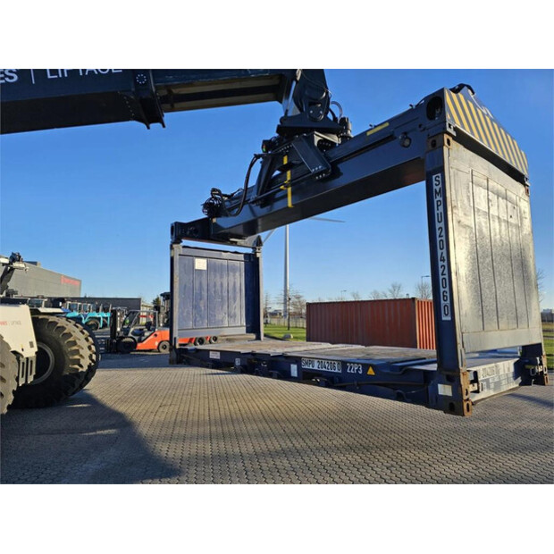 2013 CIMC 122CSLI20A-43601155