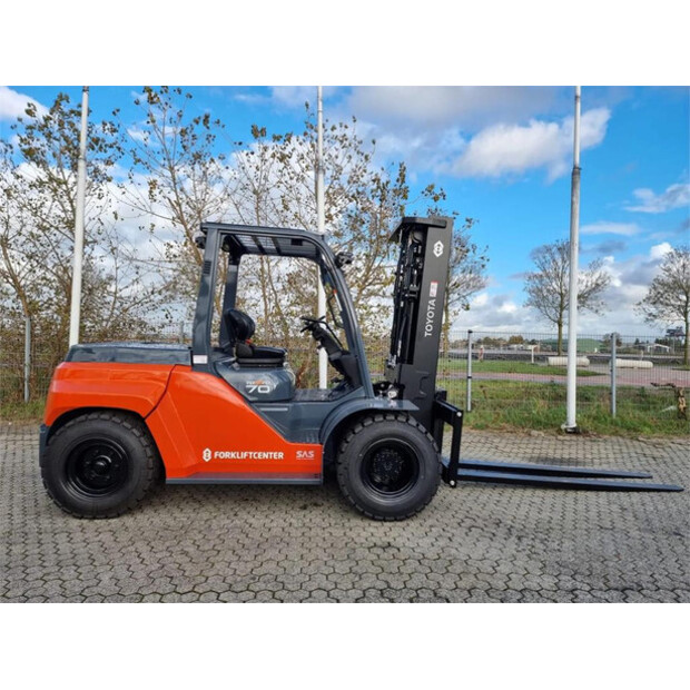 2023 Toyota 8FD70F-43601158