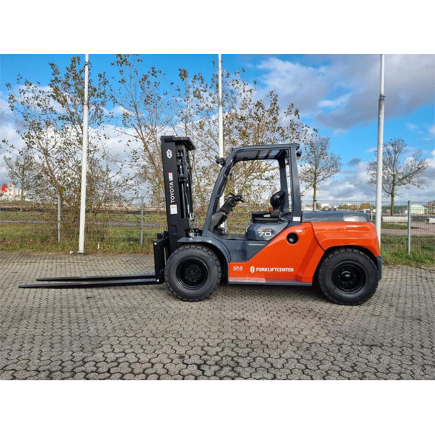 2023 Toyota 8FD70F-43601159