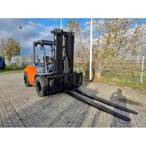 2023 Toyota 8FD70F-43601160