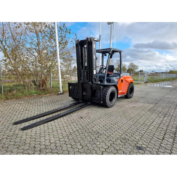 2023 Toyota 8FD70F-43601161