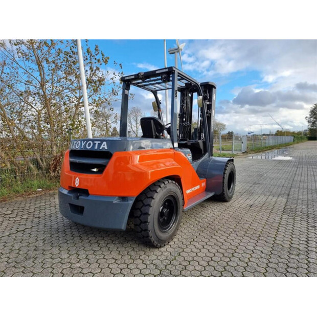 2023 Toyota 8FD70F-43601163