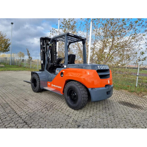 2023 Toyota 8FD70F-43601164