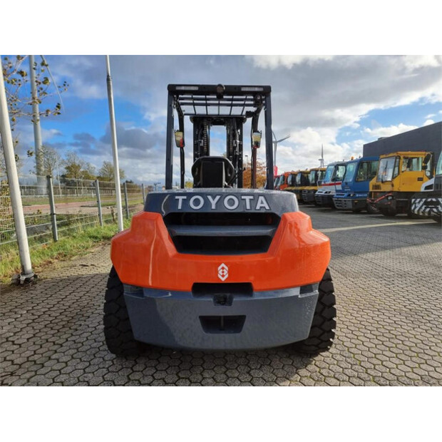 2023 Toyota 8FD70F-43601165