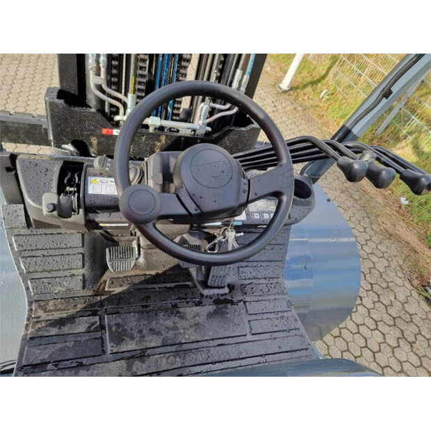 2023 Toyota 8FD70F-43601166