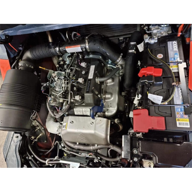 2023 Toyota 8FD70F-43601167