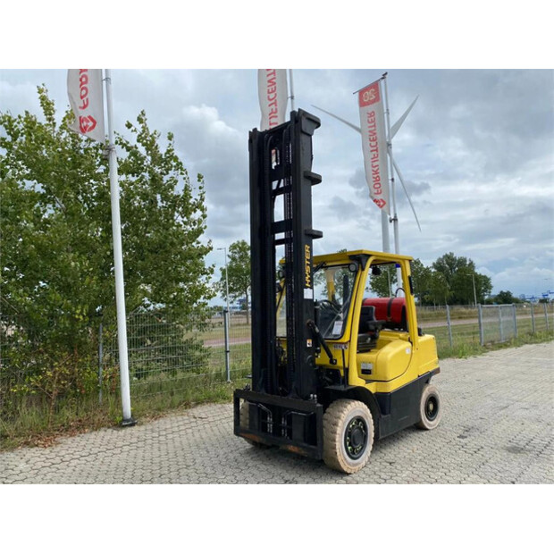 2015 Hyster H4.0FT-43601180