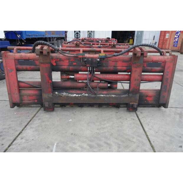 2004 Bolzoni Auramo P-1000LSE Bale Clamp-43601195