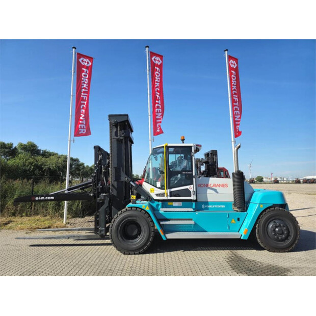 2024 KONECRANES SMV 16-1200C-43601247