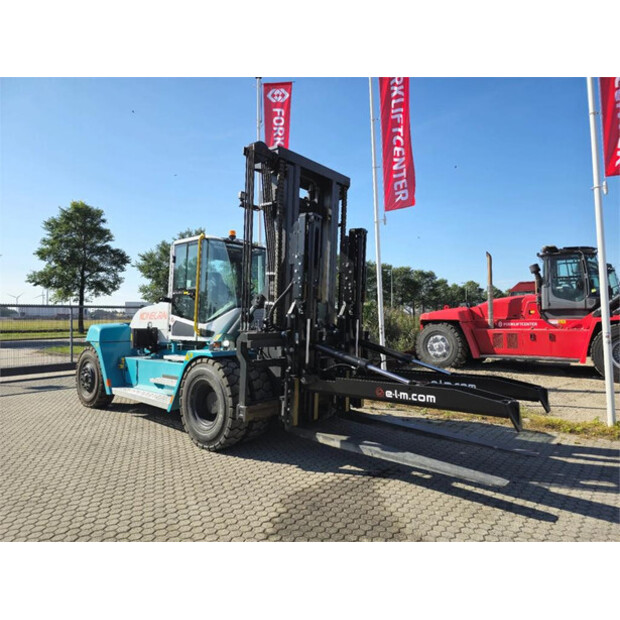 2024 KONECRANES SMV 16-1200C-43601248