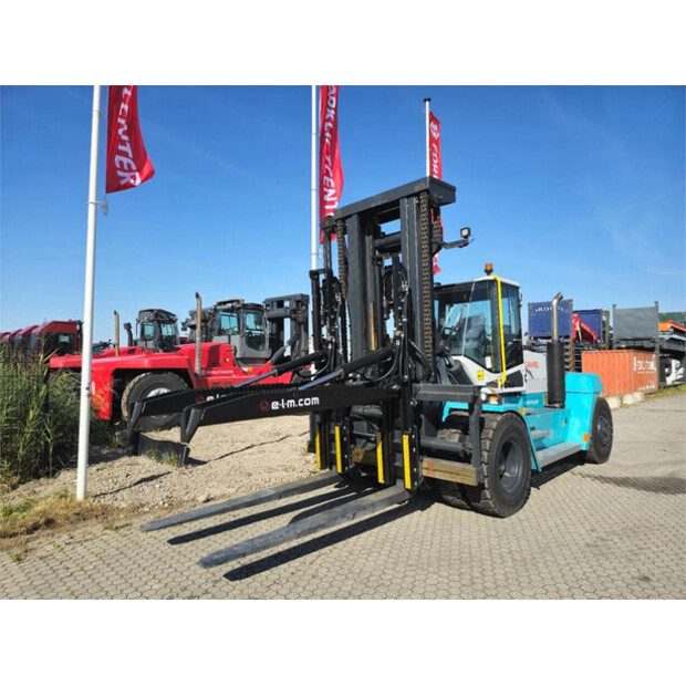 2024 KONECRANES SMV 16-1200C-43601249