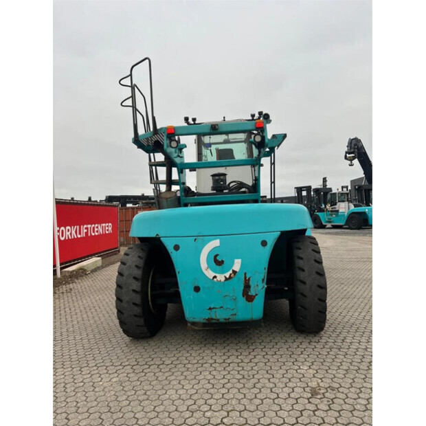 2017 كونكرينز SMV 6/7 ECC100DS-43601264