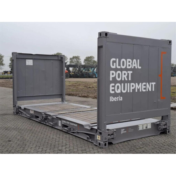 2013 CIMC 122CSLI20A-43601289