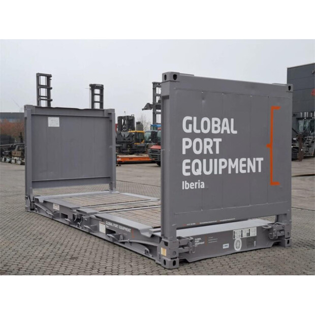 2013 CIMC 122CSLI20A-43601291