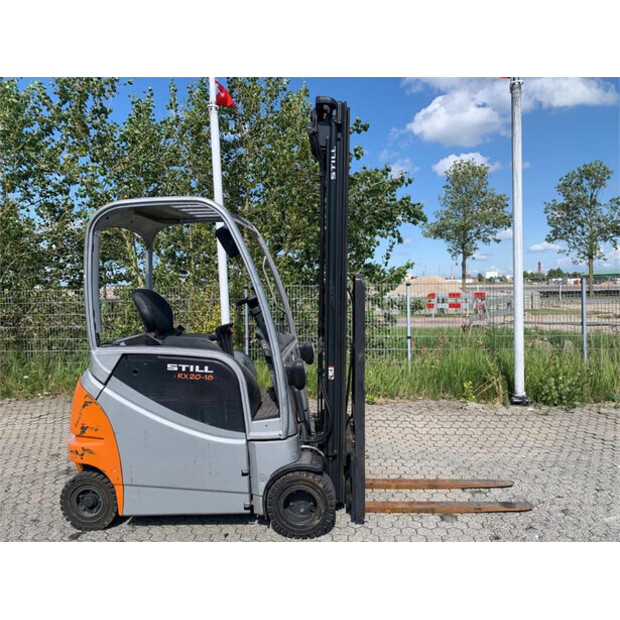 2014 Still RX 20-18 P/H-43601312