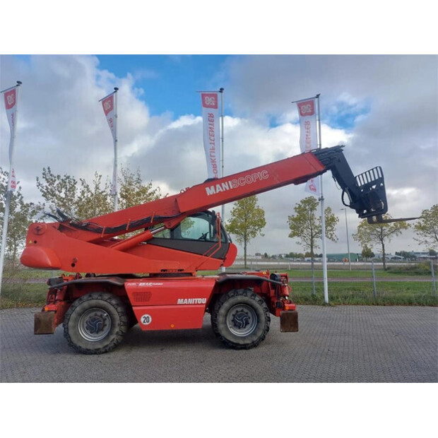 2012 Manitou MRT 2540 Privilege-43601351