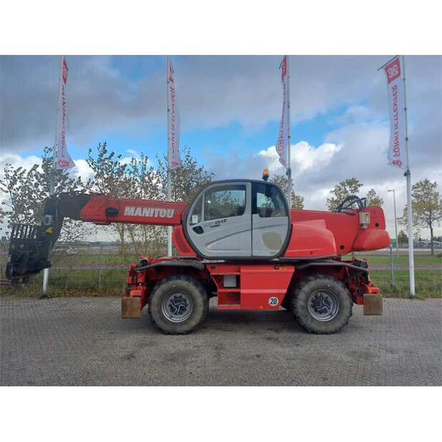 2012 Manitou MRT 2540 Privilege-43601352
