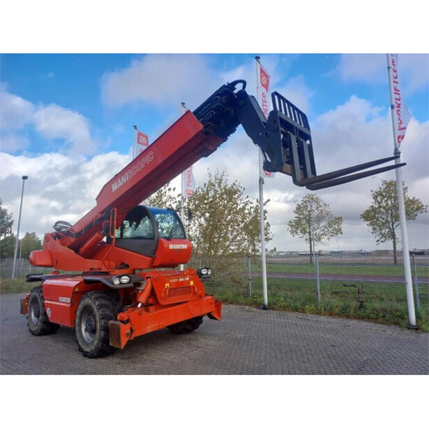 2012 Manitou MRT 2540 Privilege-43601353