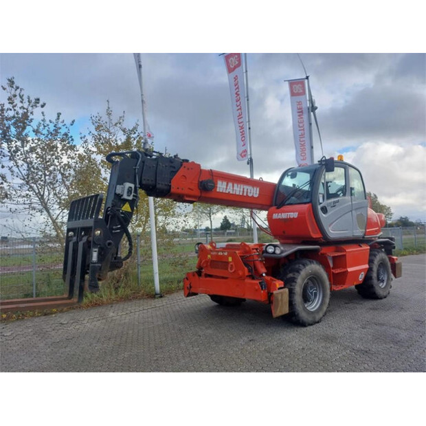 2012 Manitou MRT 2540 Privilege-43601354