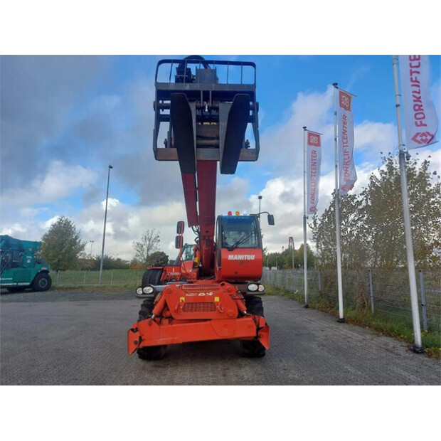 2012 Manitou MRT 2540 Privilege-43601355