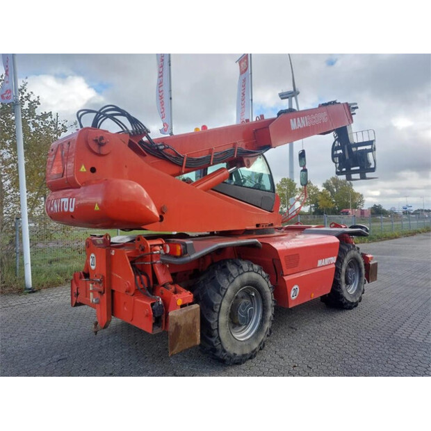 2012 Manitou MRT 2540 Privilege-43601356