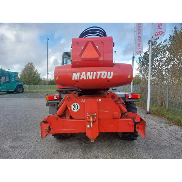 2012 Manitou MRT 2540 Privilege-43601358