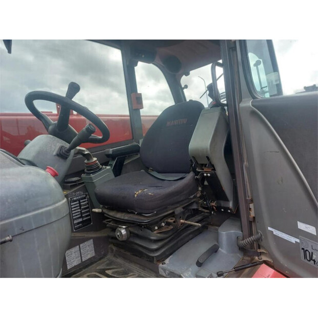 2012 Manitou MRT 2540 Privilege-43601359