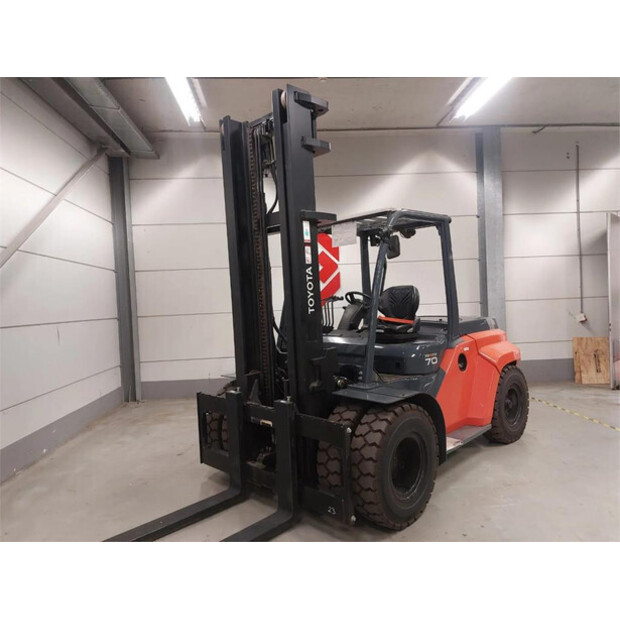 2023 تويوتا 8FD70F-43601431