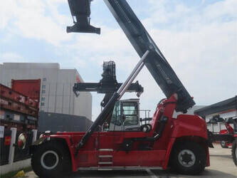 Image de Reach stackers 2025 KALMAR DRU450-62S5