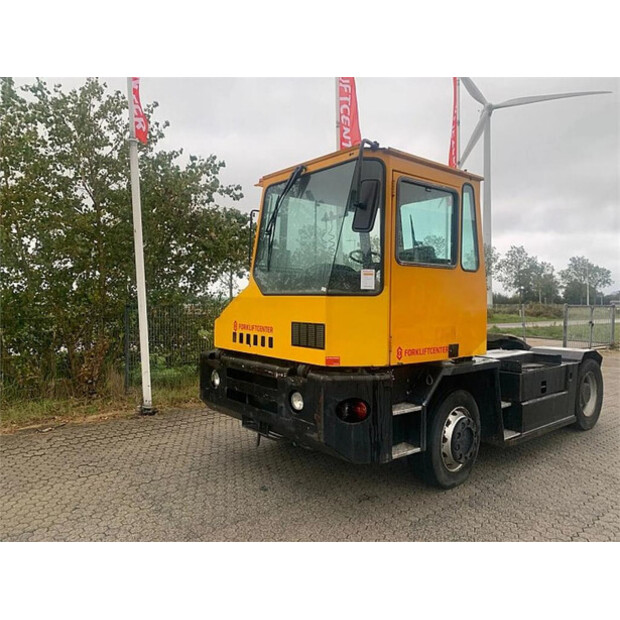 2000 Sisu TRX182A4L2C18-43601455