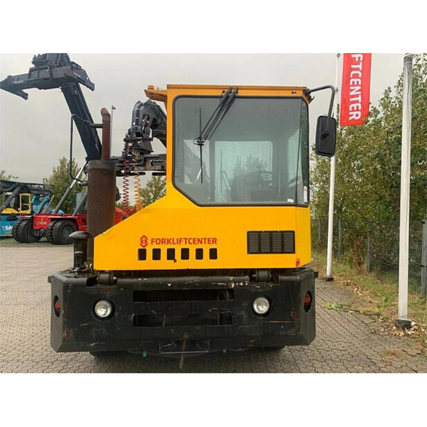 2000 Sisu TRX182A4L2C18-43601458