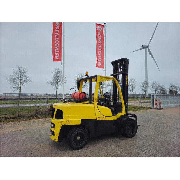 2007 Hyster H5.5FT-43601469