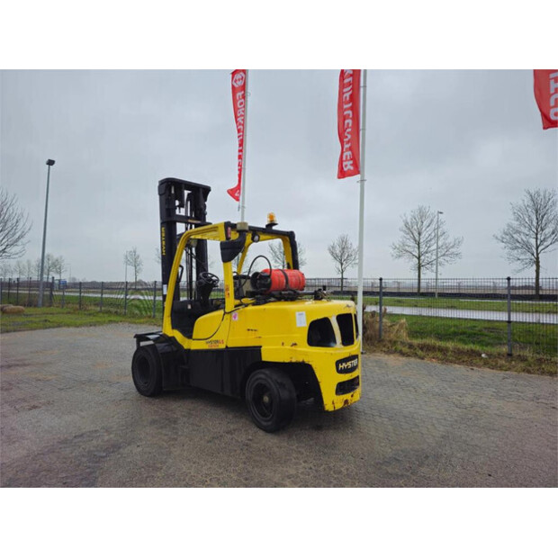 2007 Hyster H5.5FT-43601470