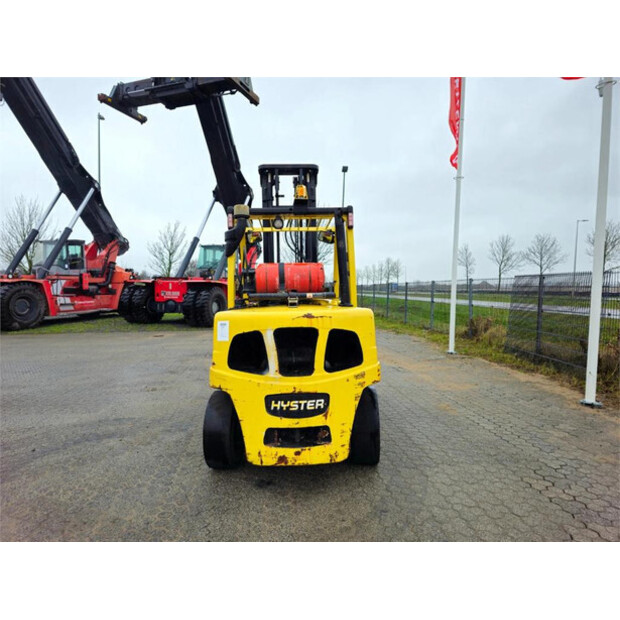 2007 Hyster H5.5FT-43601471