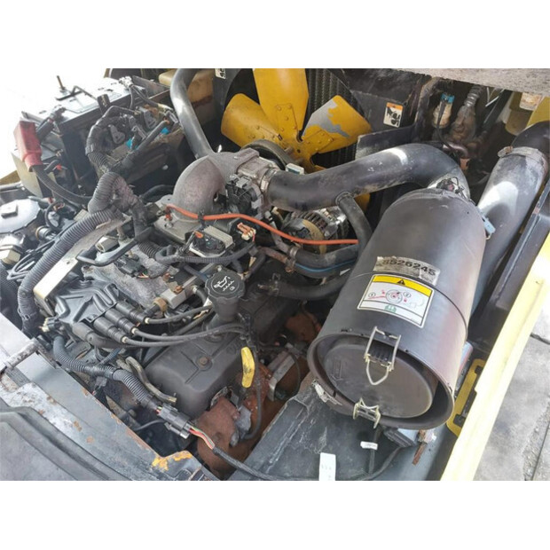 2007 Hyster H5.5FT-43601473