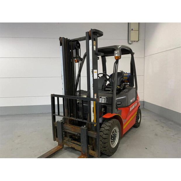 2017 مانيتو MI25G-43601528