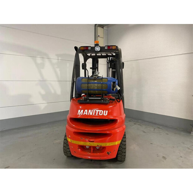 2017 مانيتو MI25G-43601531