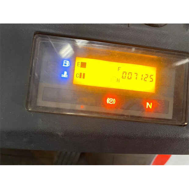 2017 مانيتو MI25G-43601533