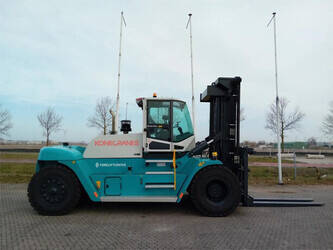 Image for FORKLIFTS 2023 KONECRANES SMV 25-1200C