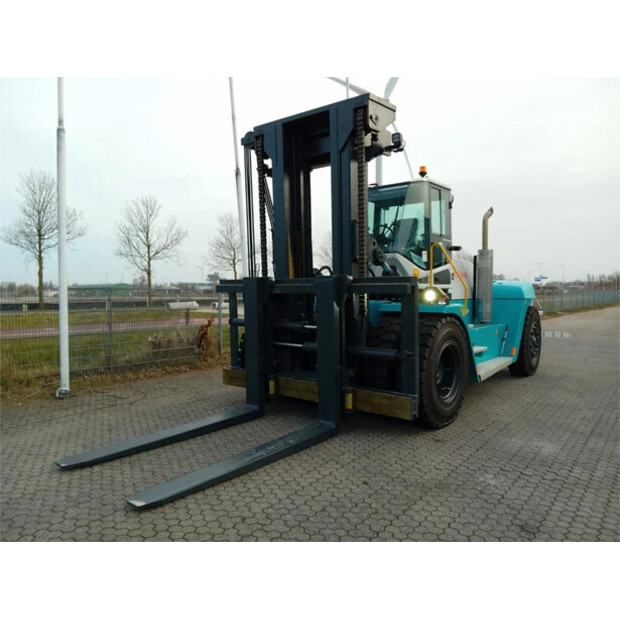 2023 KONECRANES SMV 25-1200C-43601558
