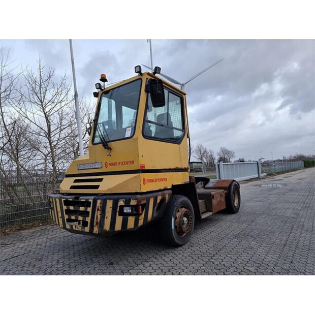 2002 تربيرغ YT220-43601566