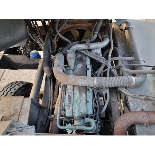 2002 تربيرغ YT220-43601574