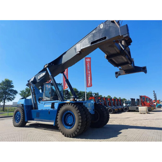 2018 KALMAR DRG450-60S5X-43601587