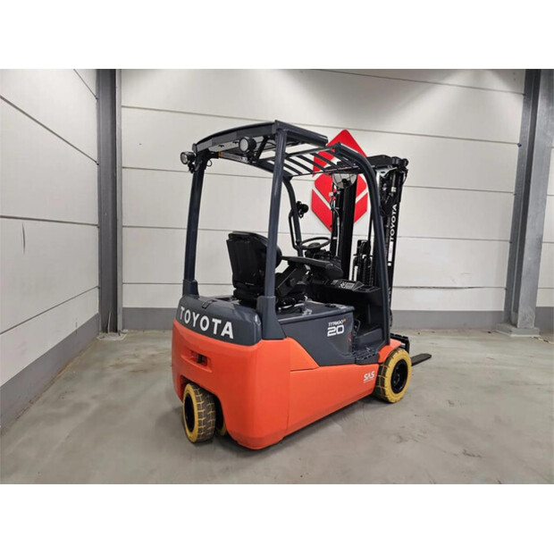 2023 تويوتا 8FBE20T-43601607