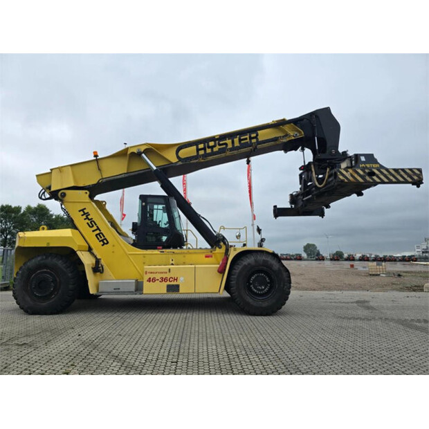 2018 هايستر RS46-36CH-43601648