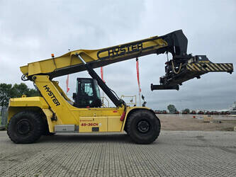 Image de Reach stackers 2018 Hyster RS46-36CH