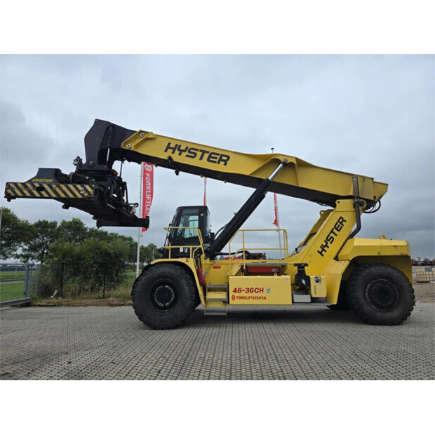 2018 هايستر RS46-36CH-43601649